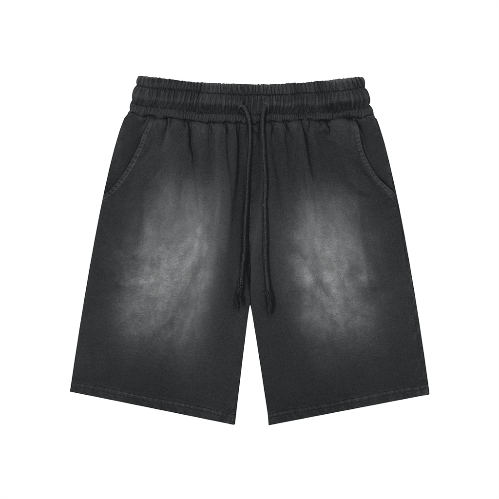 Patch Shorts