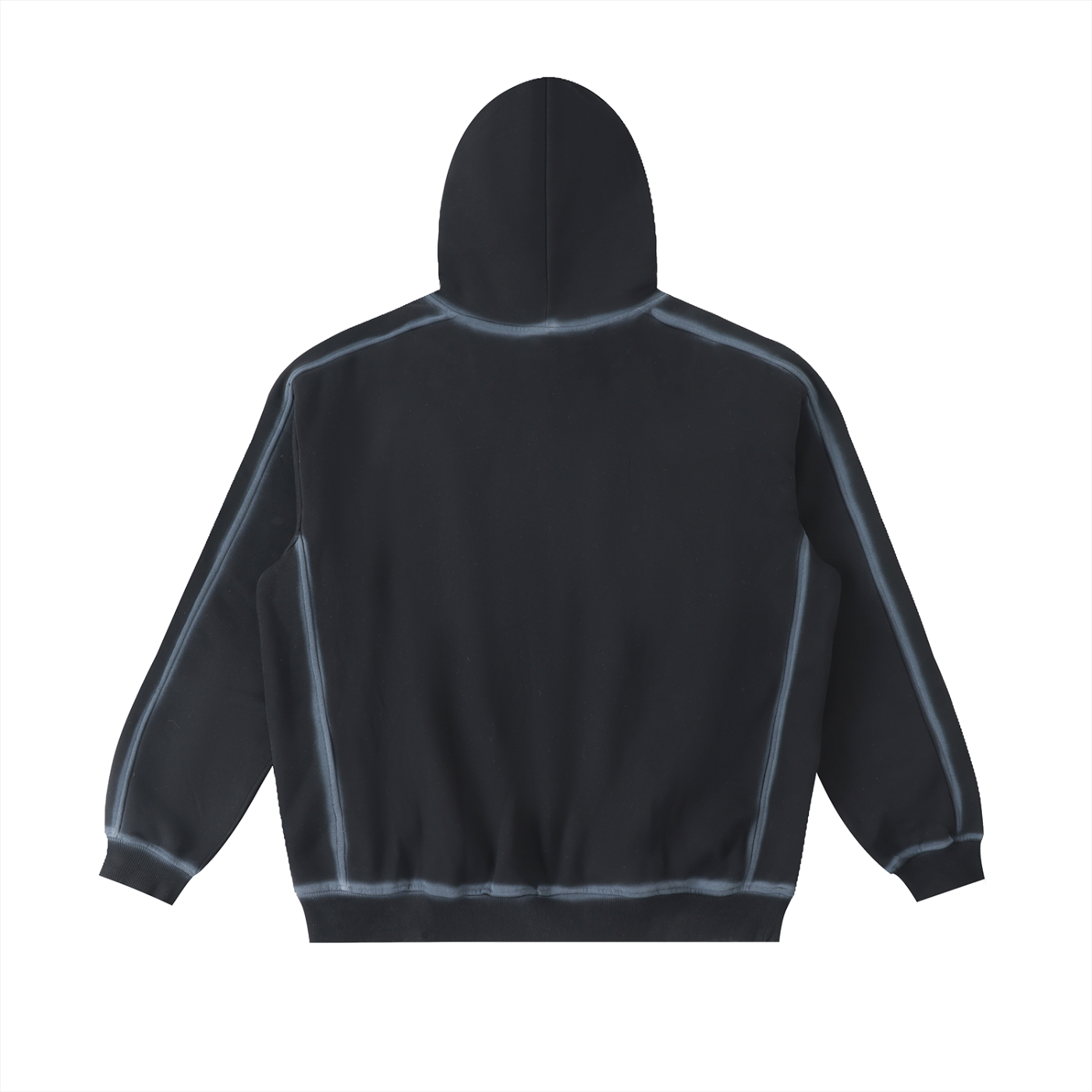 Sunfaded Fleece Hoodie