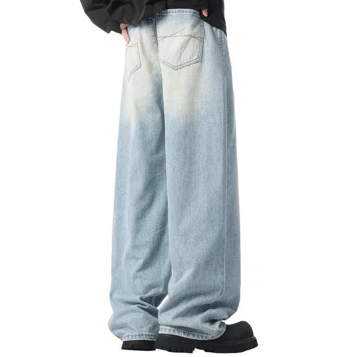 Street Washed Jeans