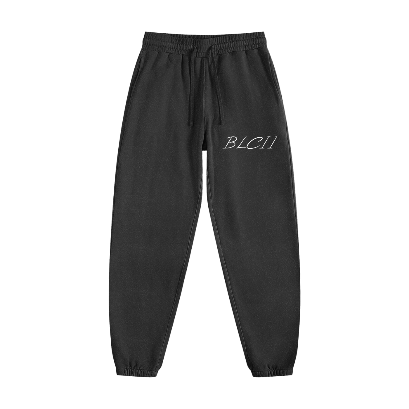 BLCII Vintage Washed Cotton Sweatpants