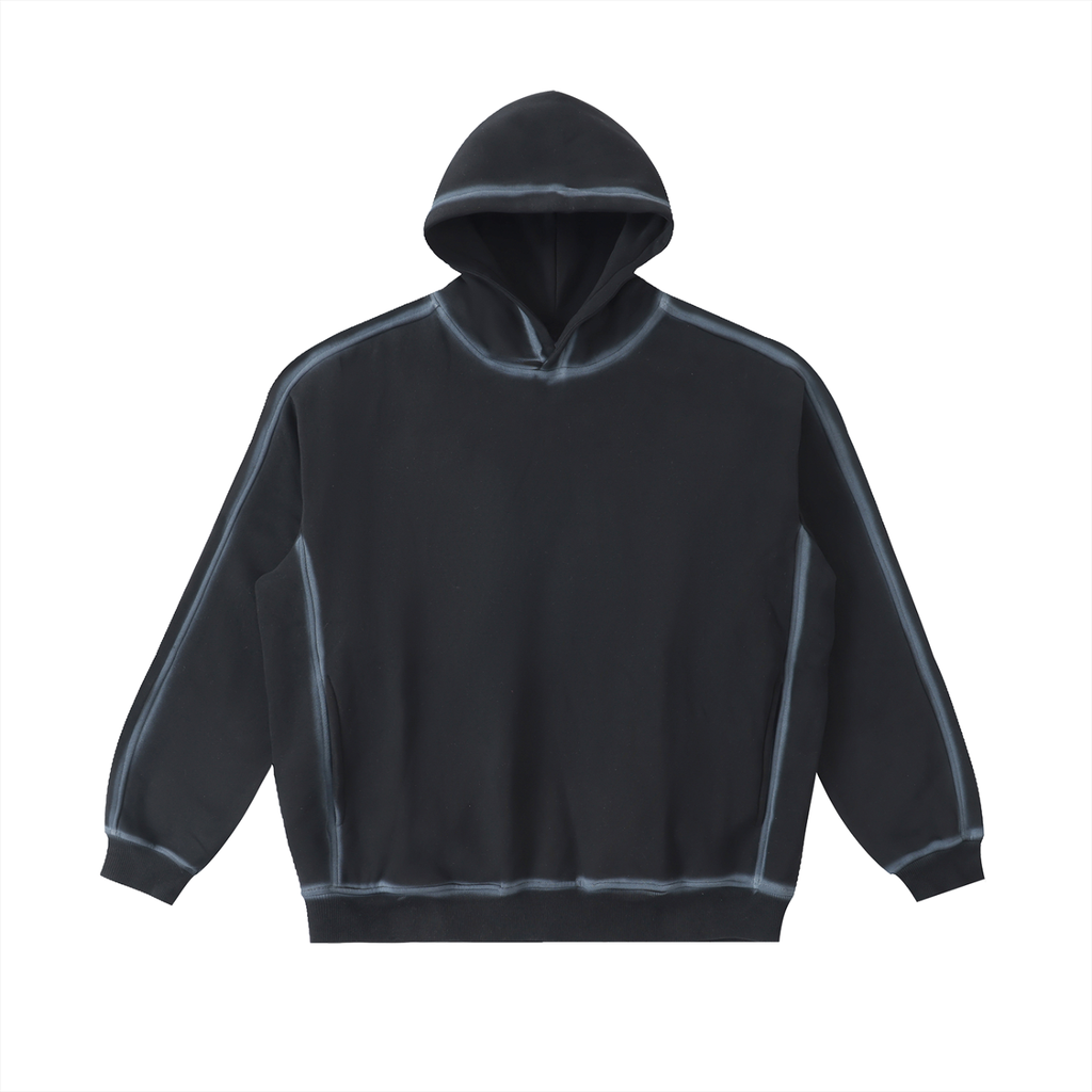 Sunfaded Fleece Hoodie