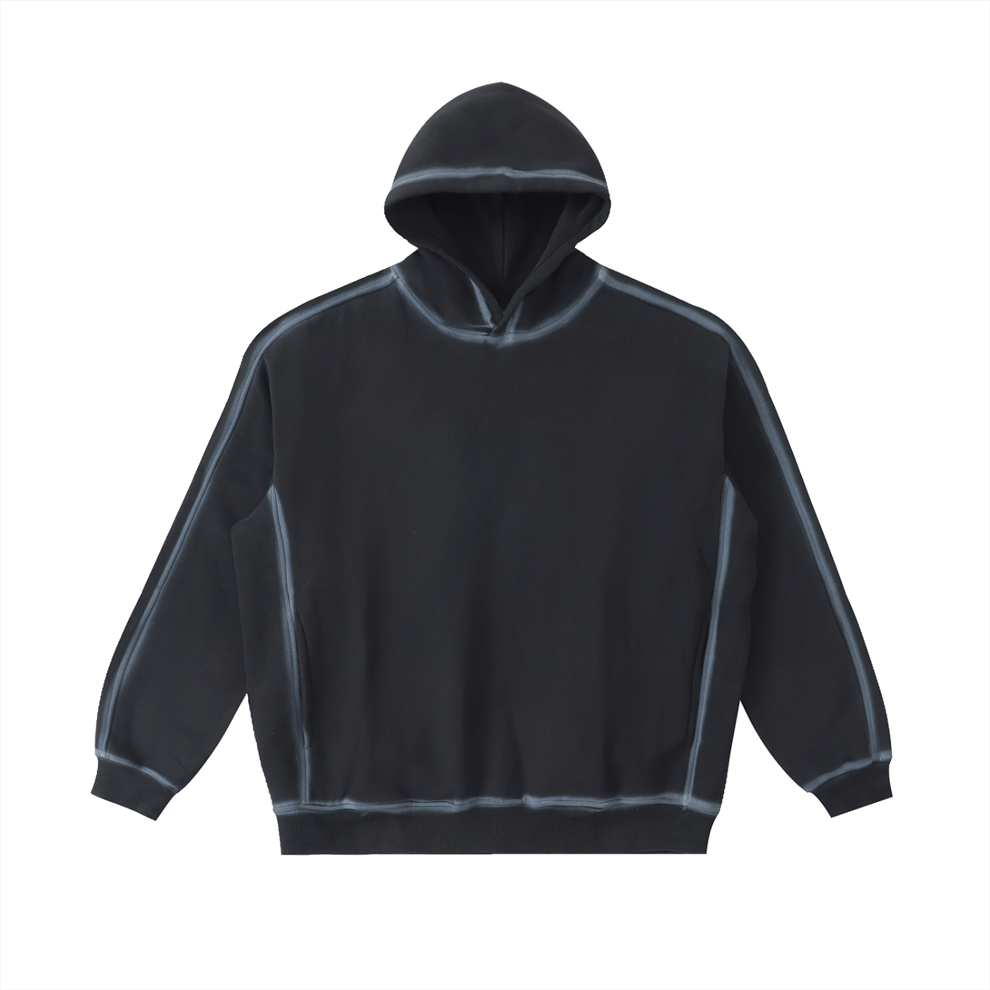 Sunfaded Fleece Hoodie