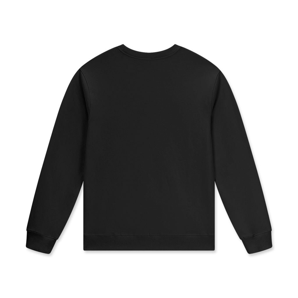 Streetwear Cotton Pullover
