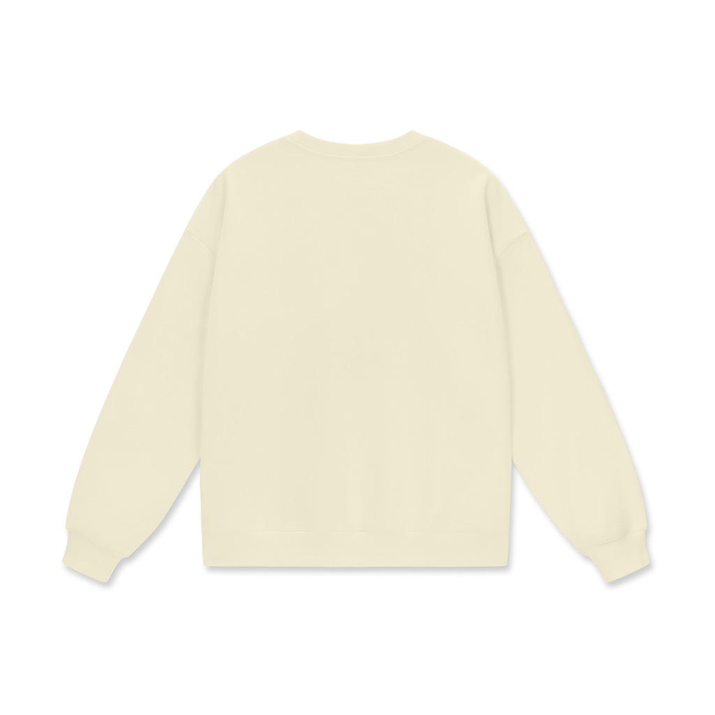Shoulder Drop Sweatshirt