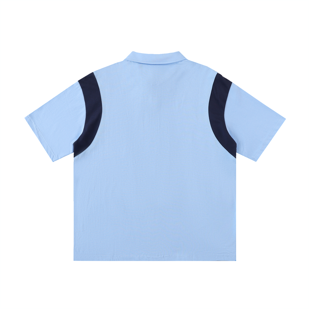 Cotton Polo Shirt