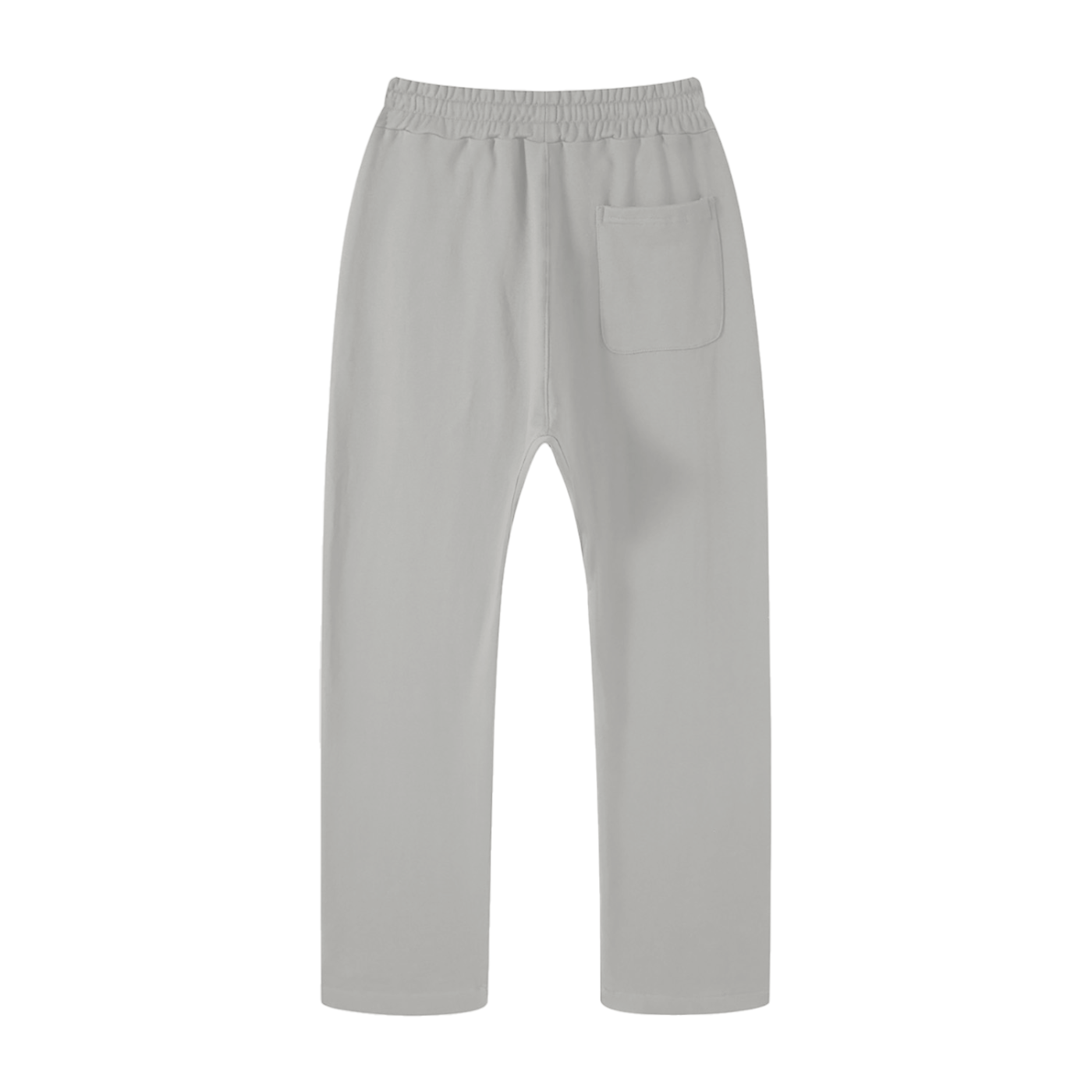 Unisex Casual Straight Leg Pants