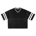 Mesh Boxy T-Shirt