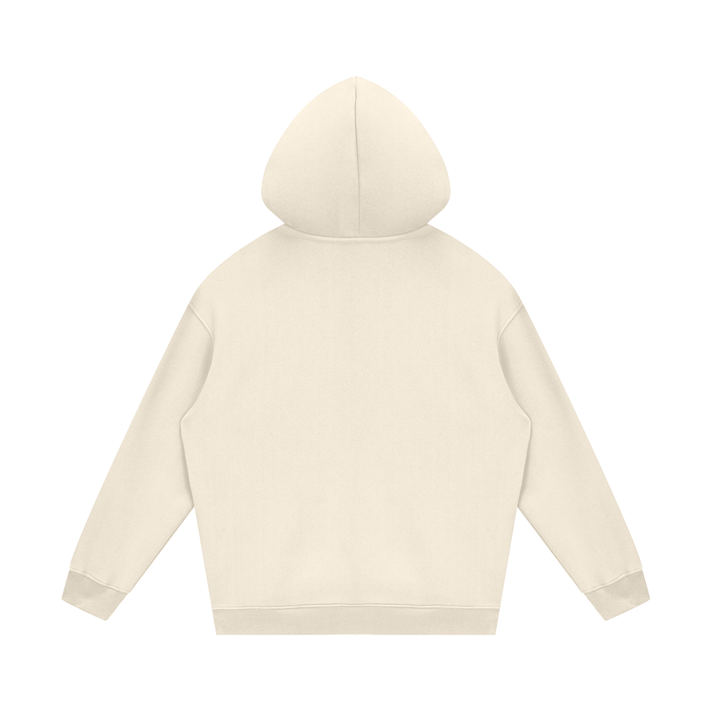 Streetwear Fleece Hoodie