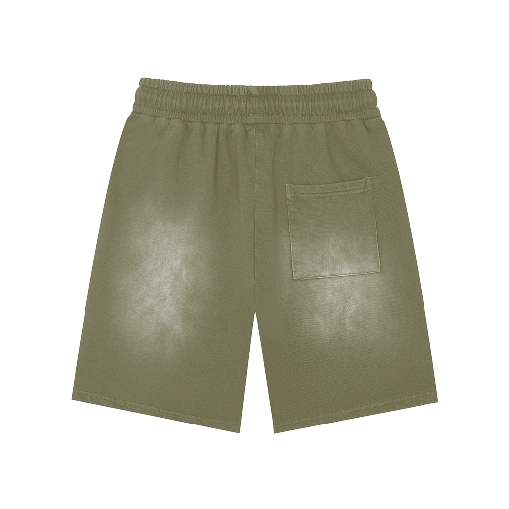 Patch Shorts