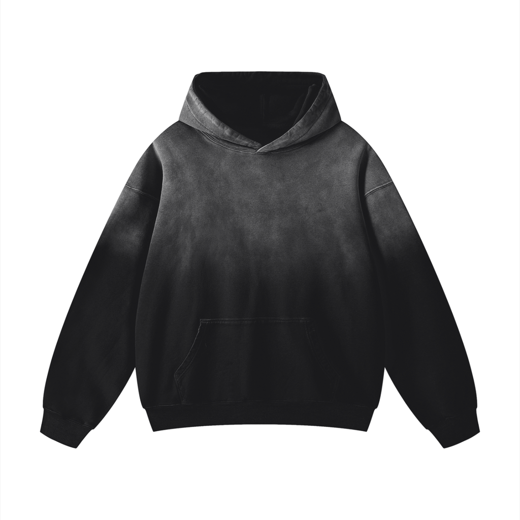 Sunfade Oversized Hoodie