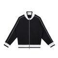 Color Block Track Jacket