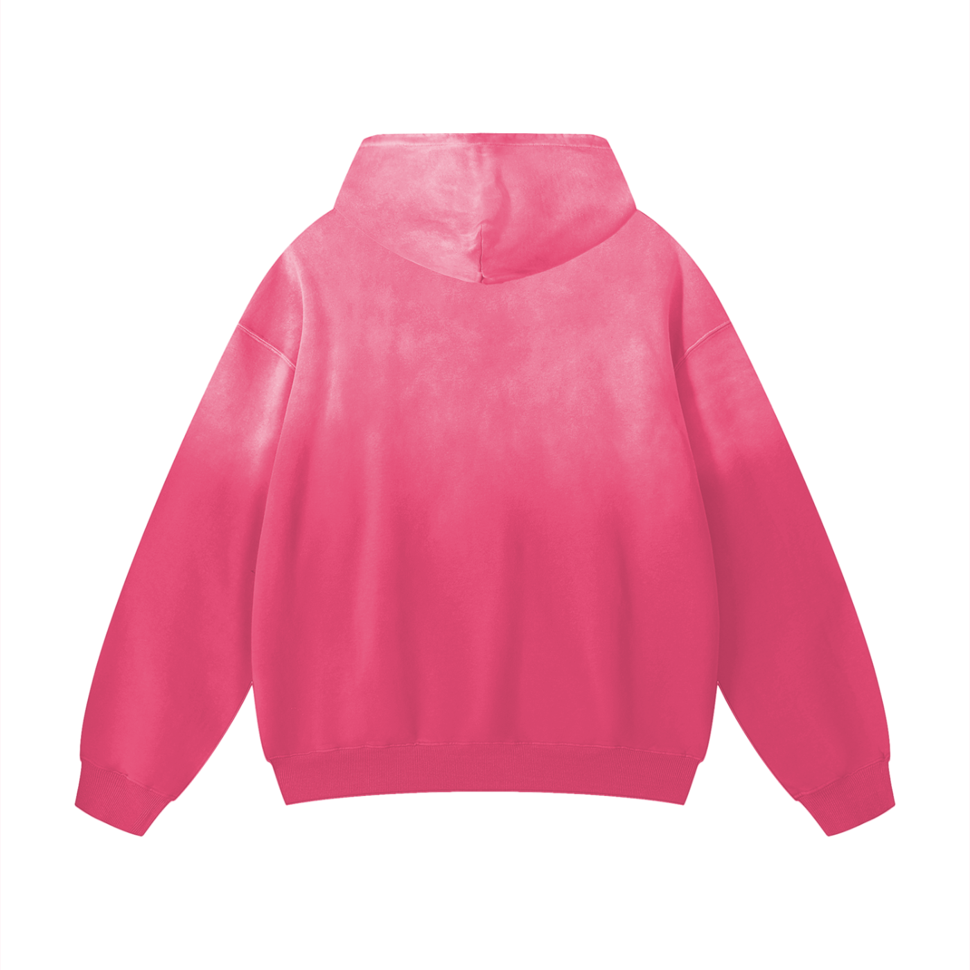 Sunfade Oversized Hoodie
