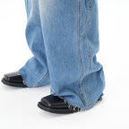 Washed Vintage Jeans