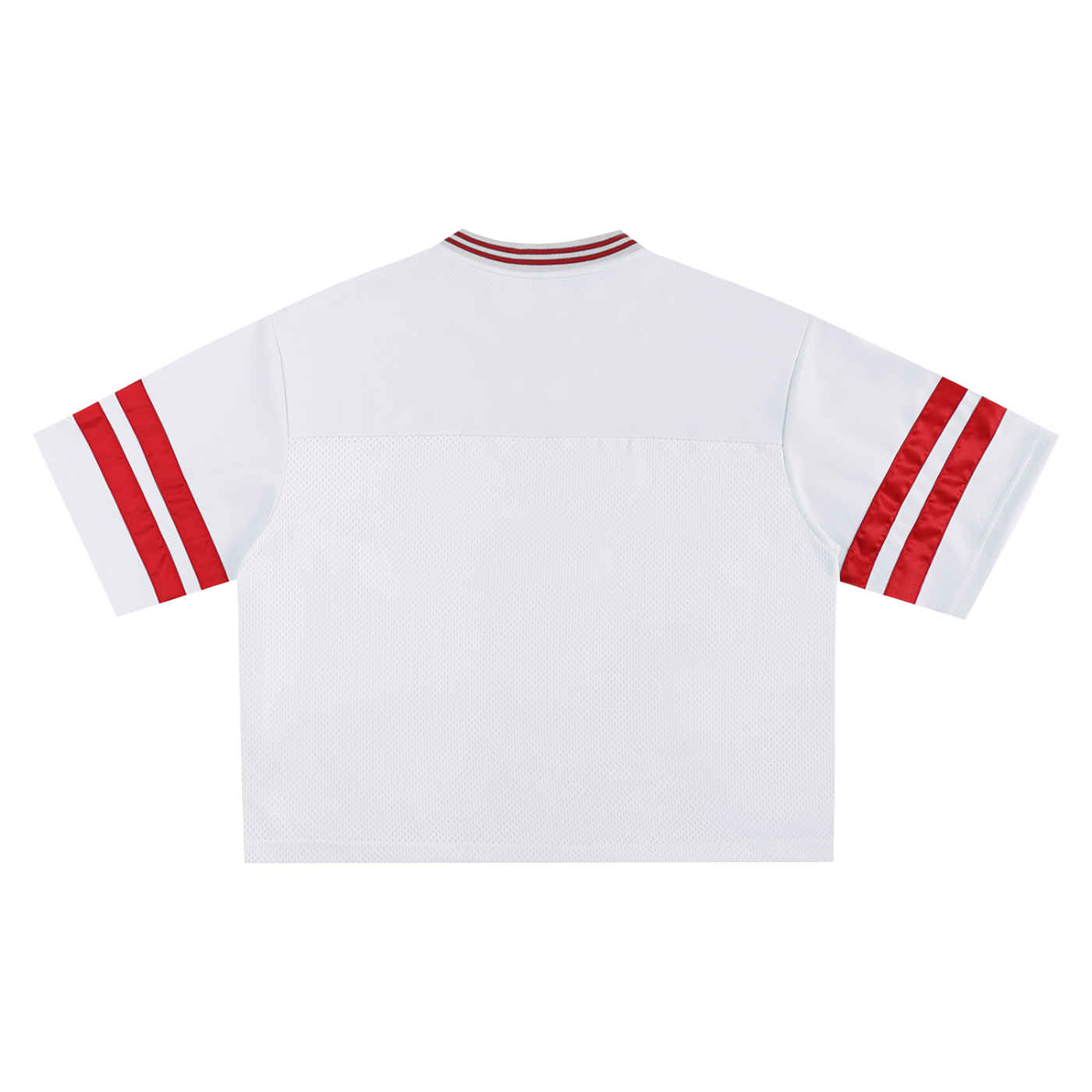 Mesh Boxy T-Shirt