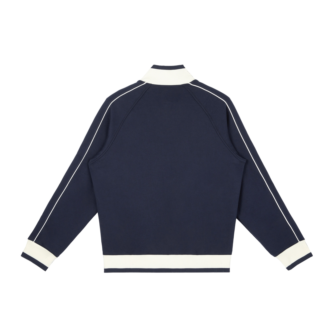 Color Block Track Jacket