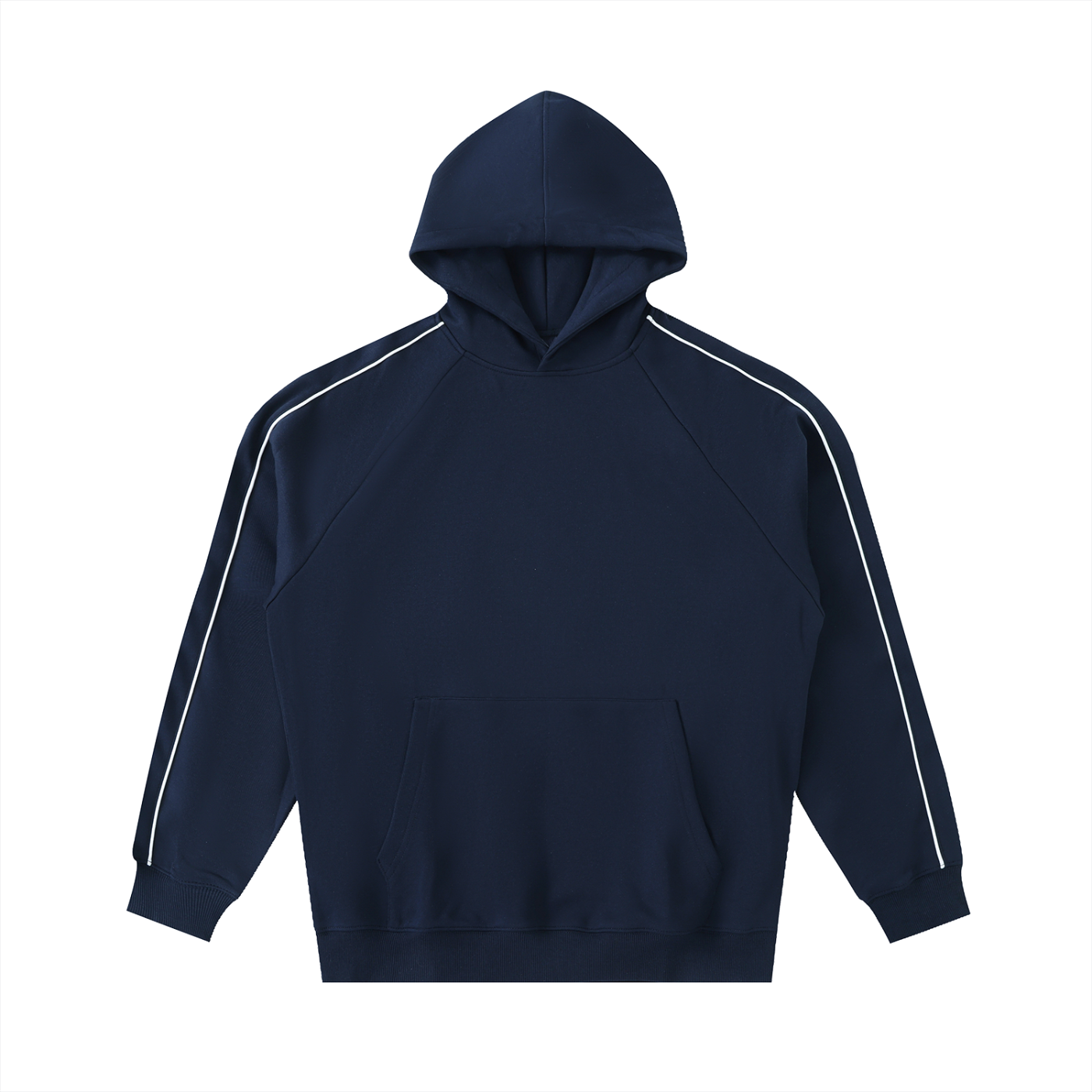 Piping Hoodie