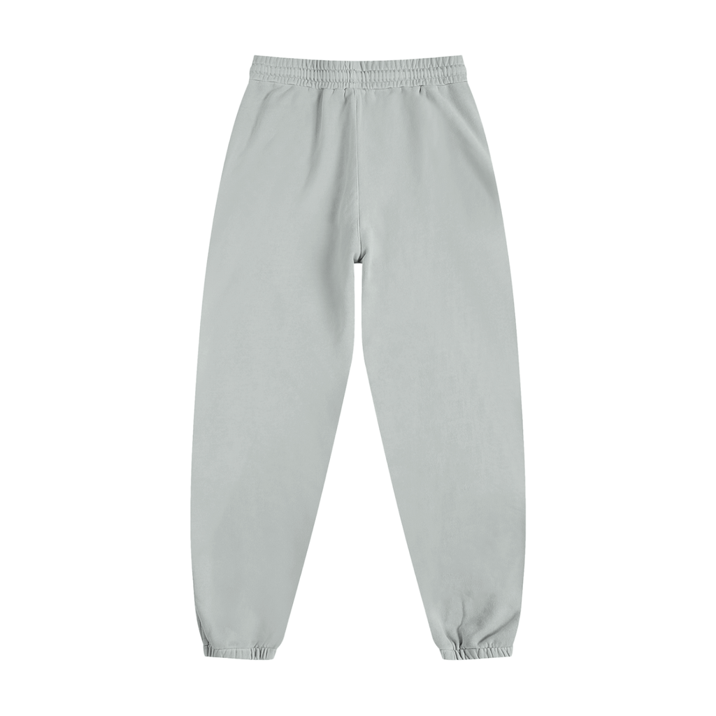 Vintage Washed Cotton Sweatpants