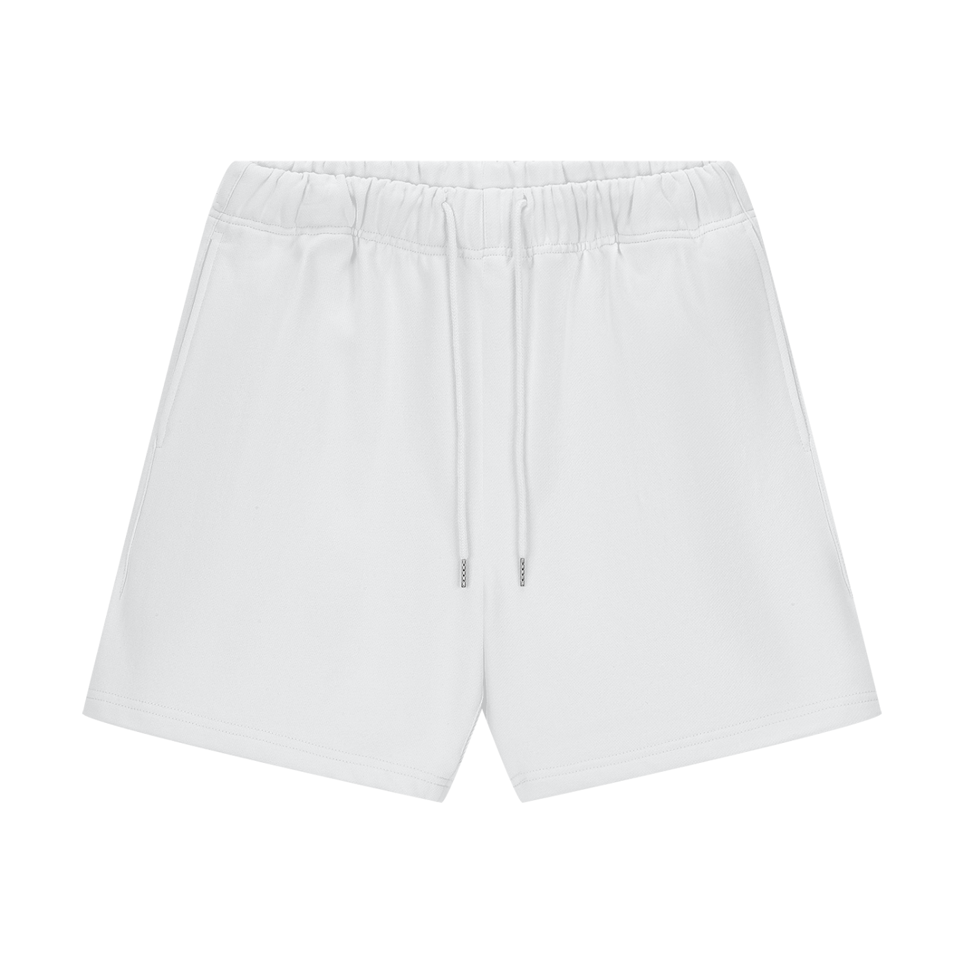 Fleece Loose Fit Shorts