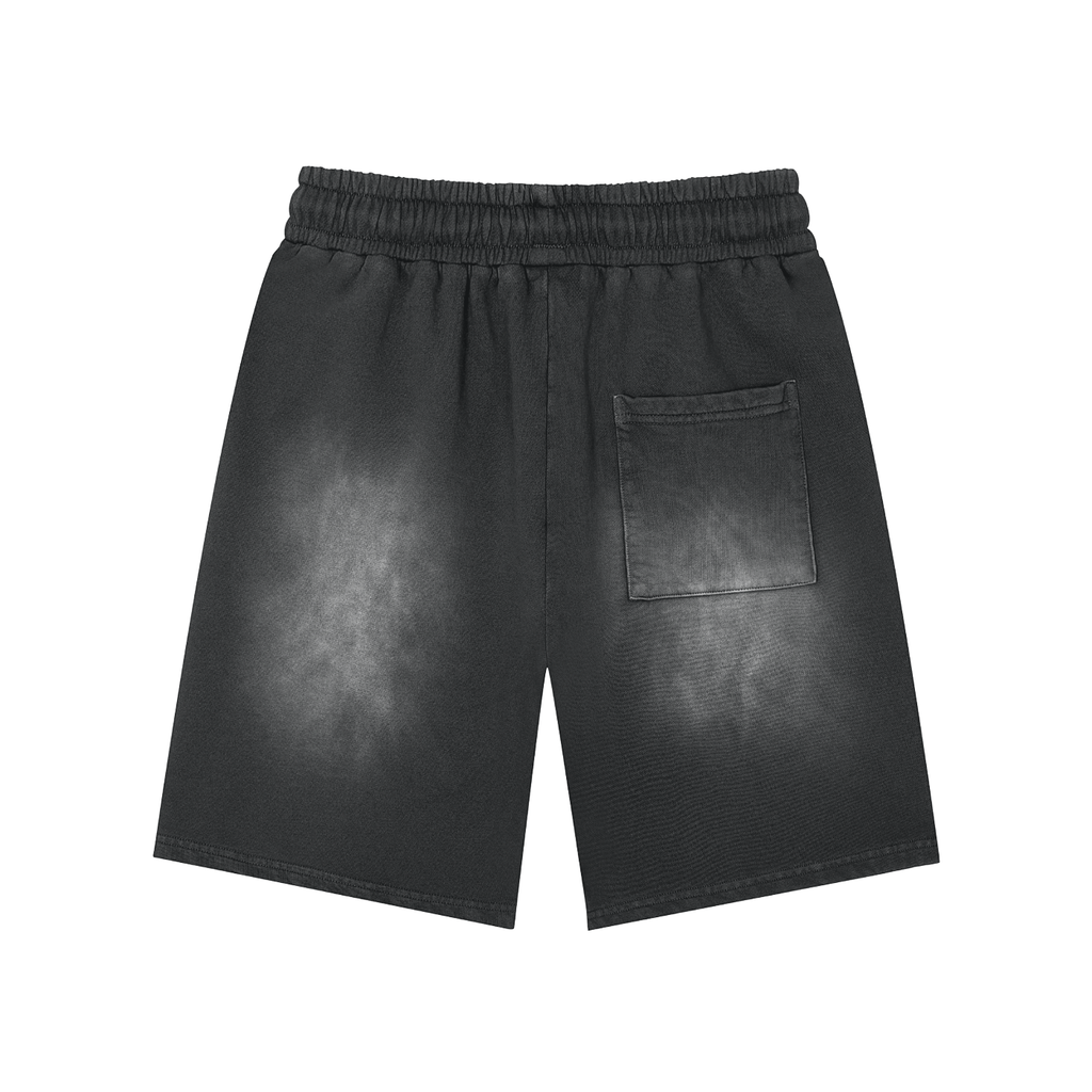 Patch Shorts
