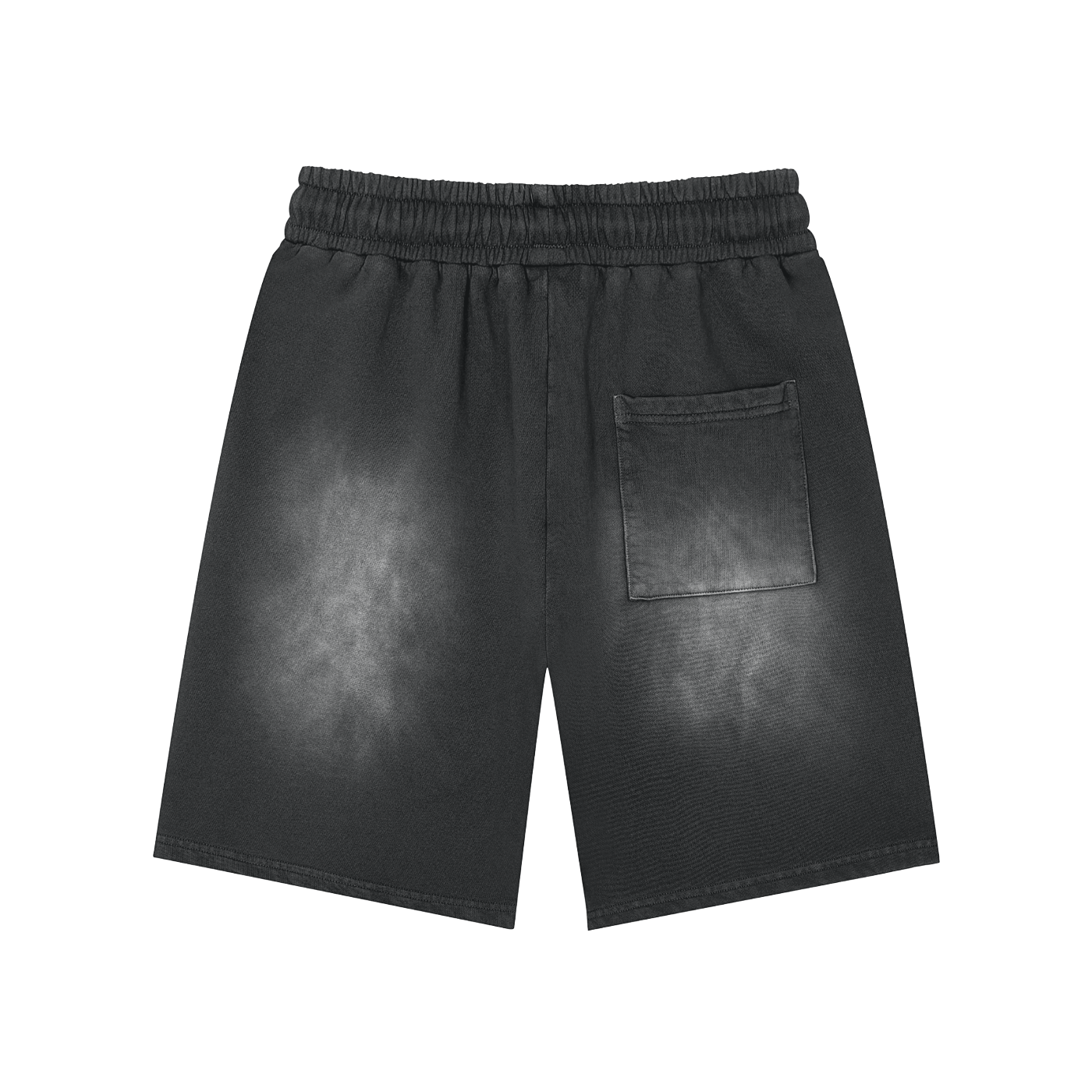 Patch Shorts