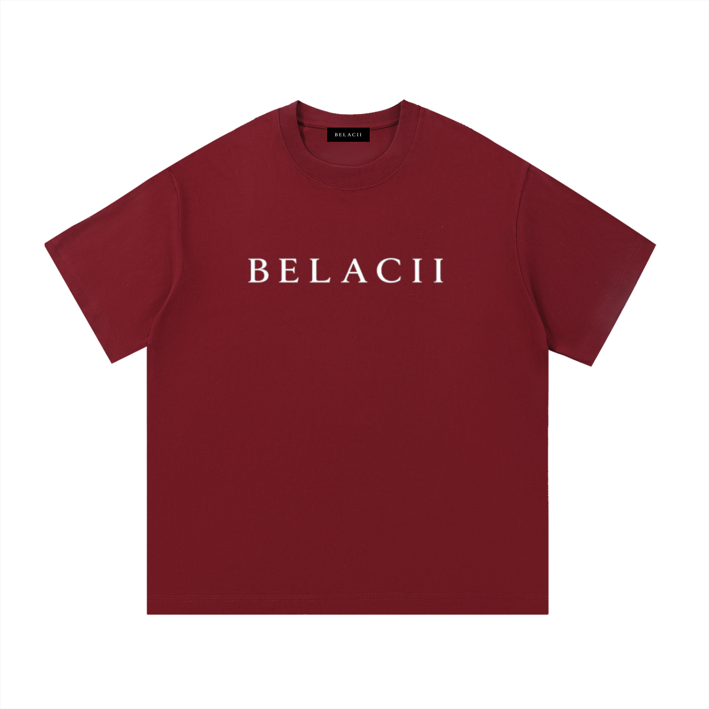 BELACII Cotton T-Shirt