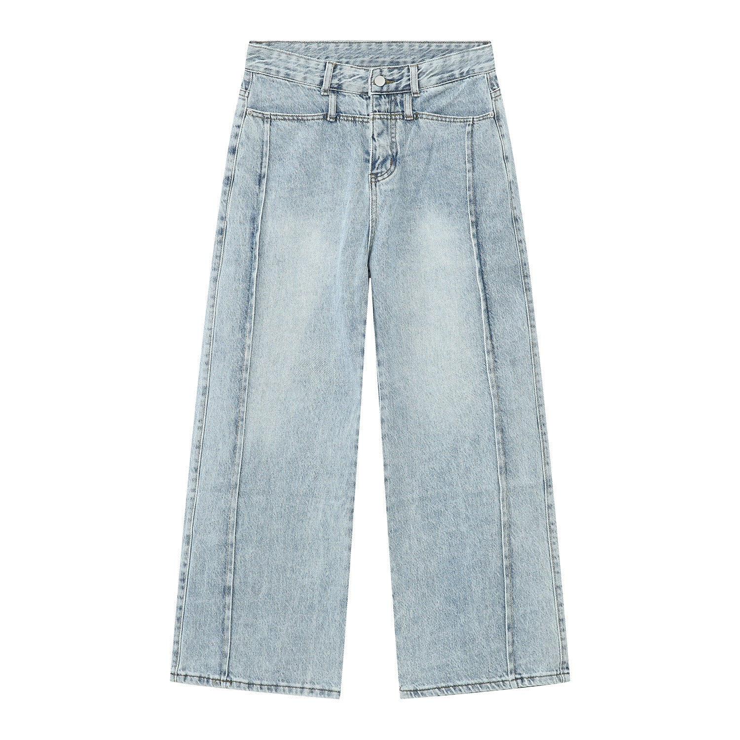Mens  Retro Casual Jeans