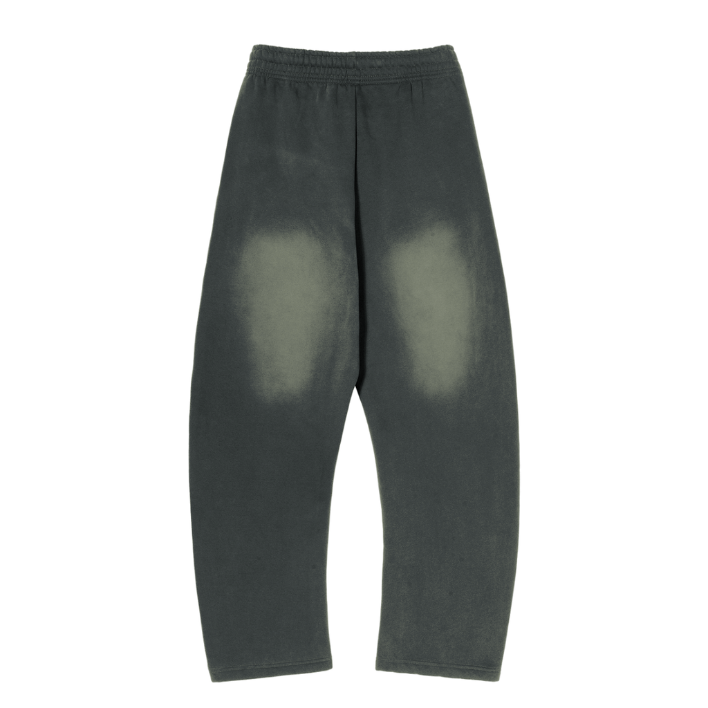 Sunfade Curved Blade Fleece Sweatpants