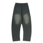 Sunfade Curved Blade Fleece Sweatpants