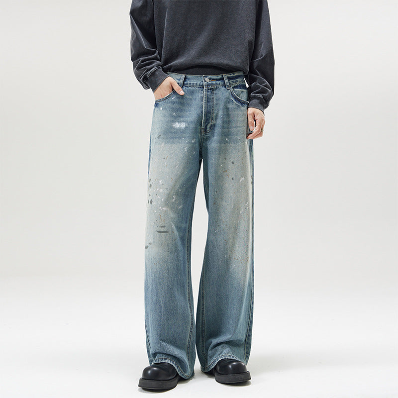 Mens Casual Jeans
