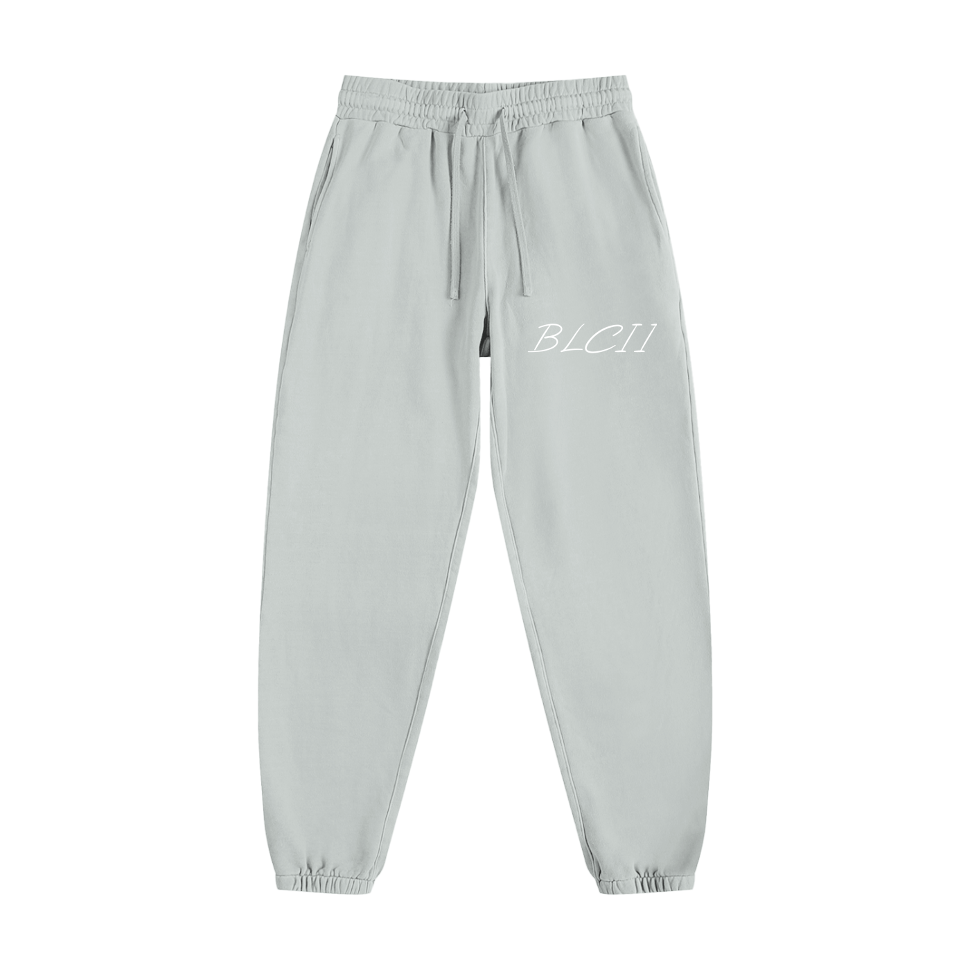 BLCII Vintage Washed Cotton Sweatpants