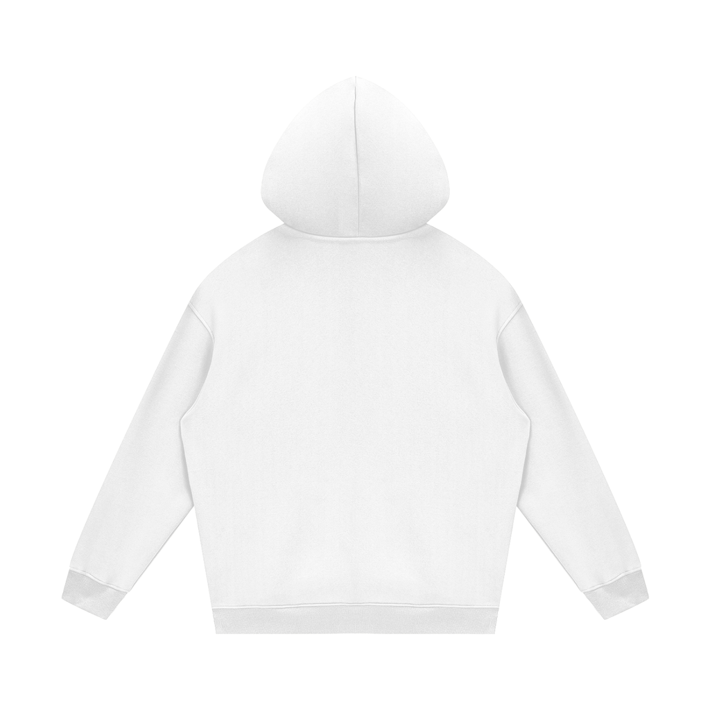 Streetwear Fleece Hoodie