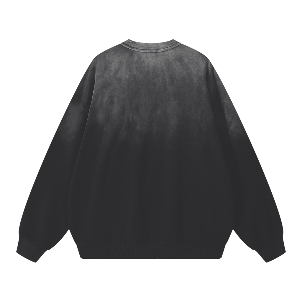 Sunfade Cotton Sweatshirt