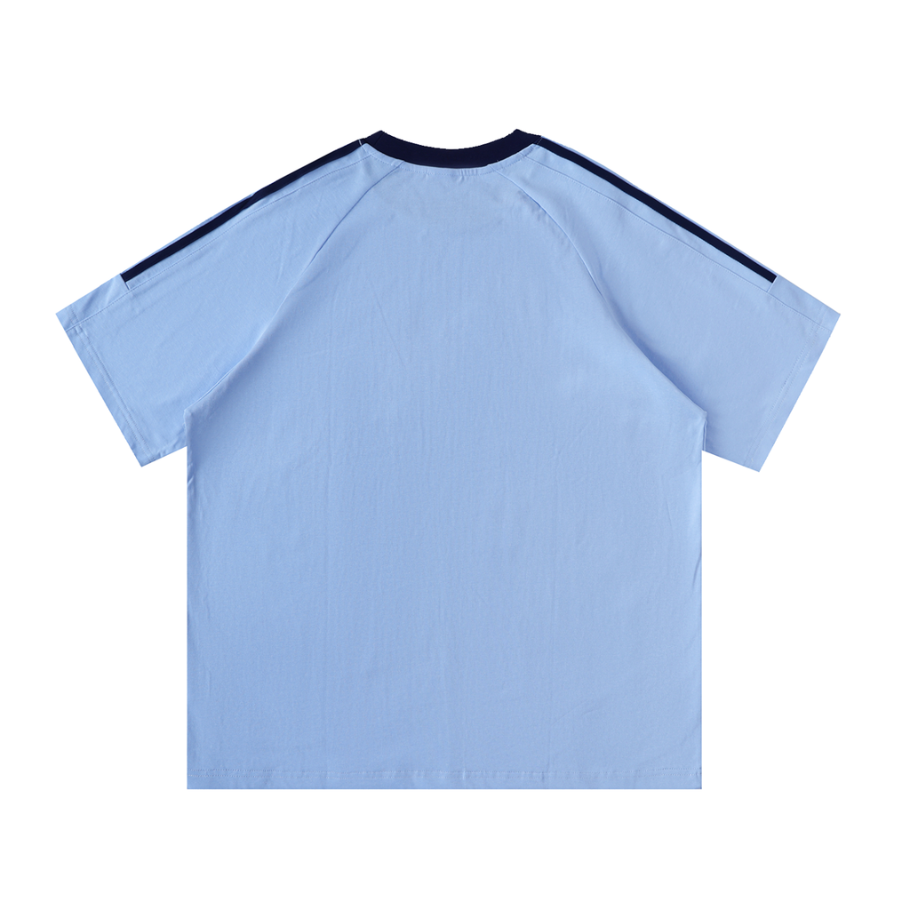 Crewneck Cotton T-Shirt