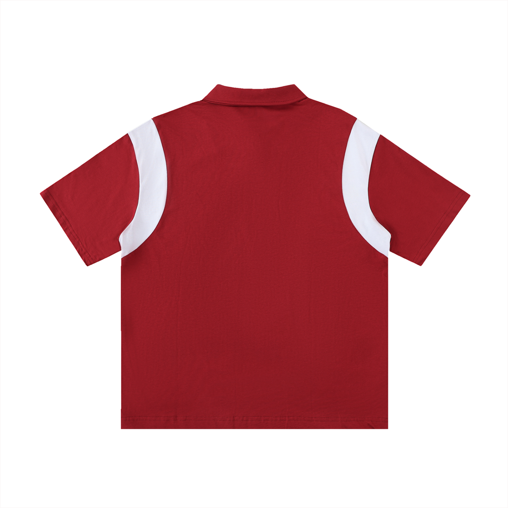 Cotton Polo Shirt