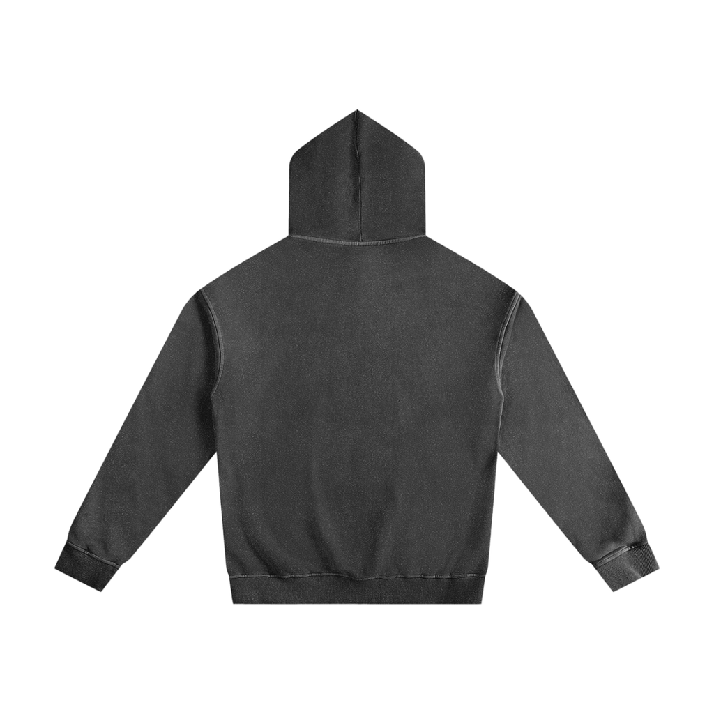Vintage Cotton Hoodie