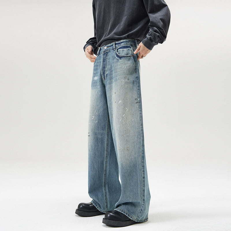 Mens Casual Jeans