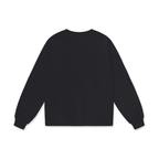 Shoulder Drop Sweatshirt