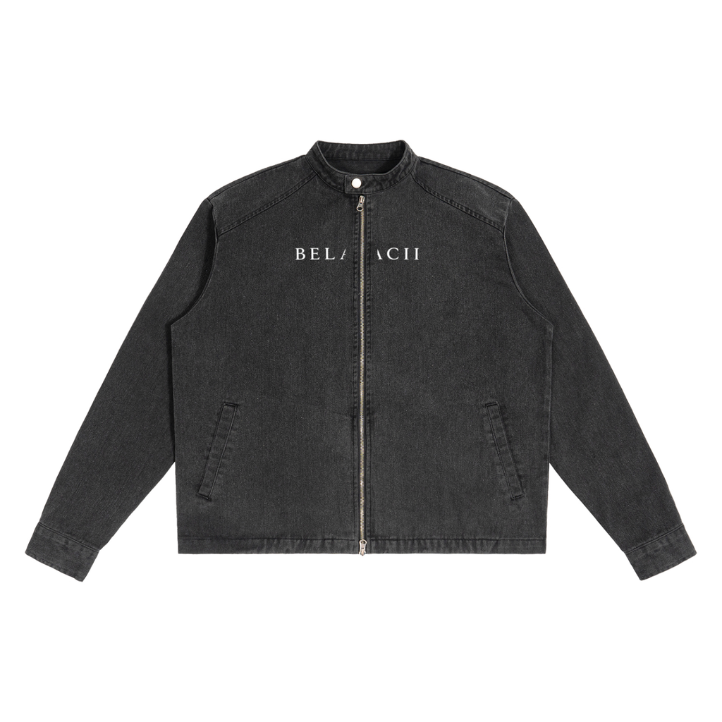 BELACII Vintage Denim Jacket
