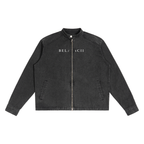 BELACII Vintage Denim Jacket