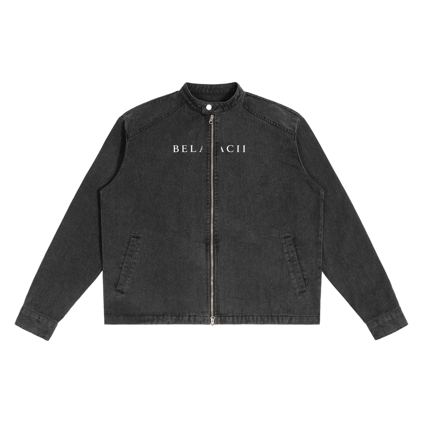 BELACII Vintage Denim Jacket