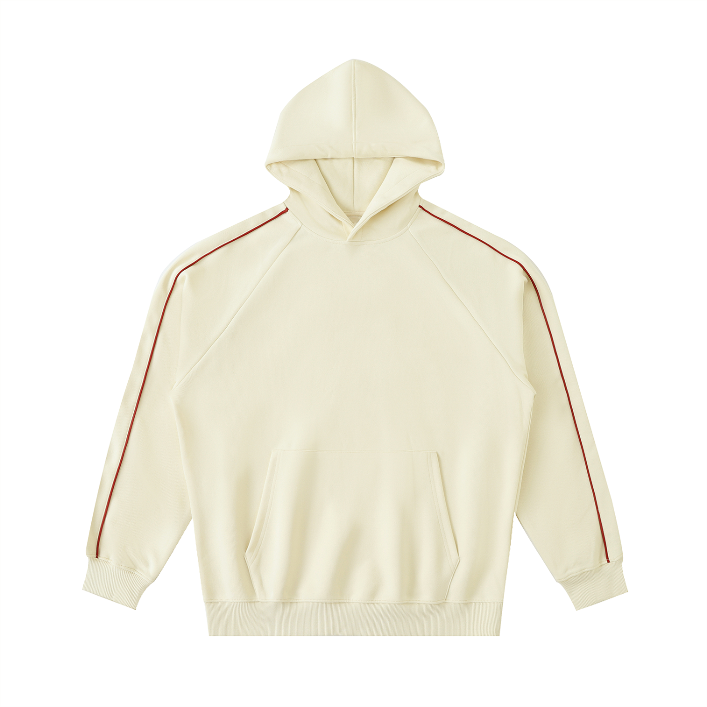 Piping Hoodie