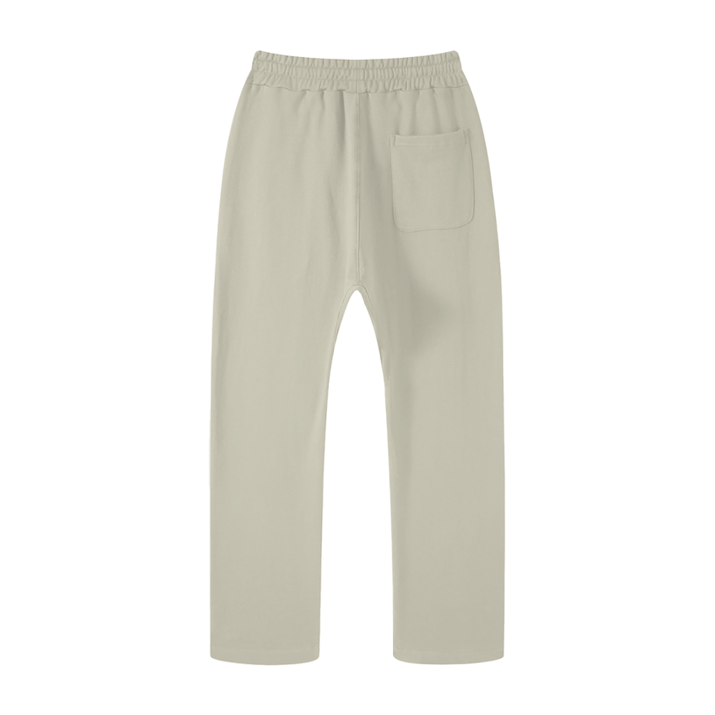 Unisex Casual Straight Leg Pants