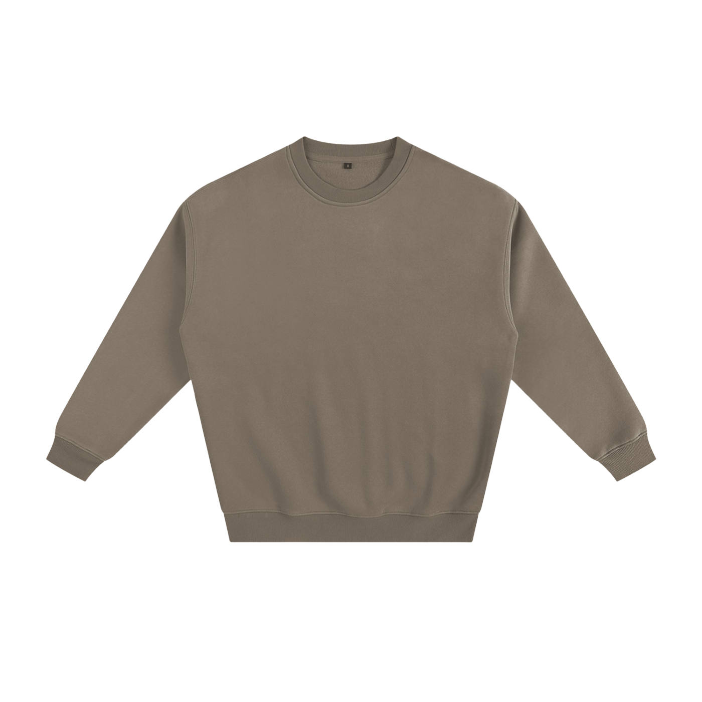 Fleece Sweatshirt