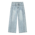 Mens  Retro Casual Jeans
