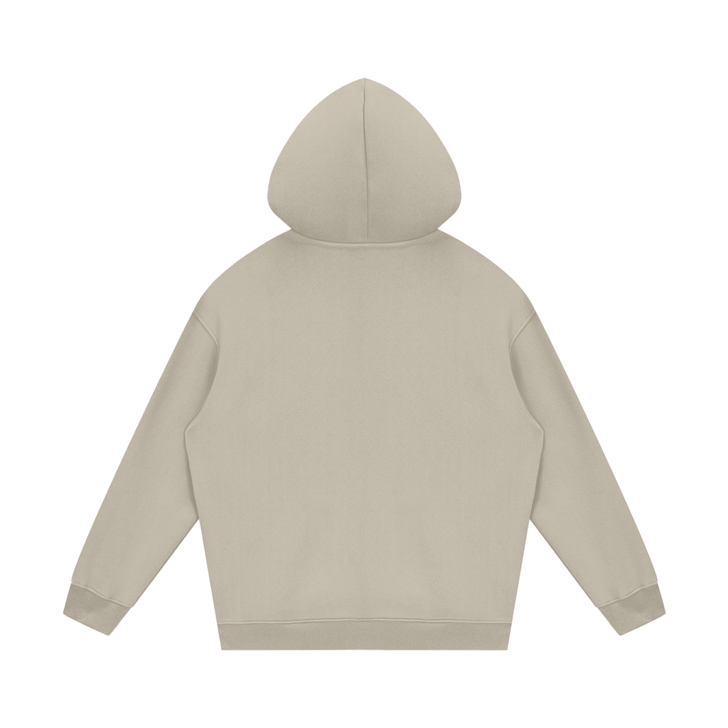 Streetwear Fleece Hoodie
