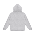 Streetwear Fleece Hoodie