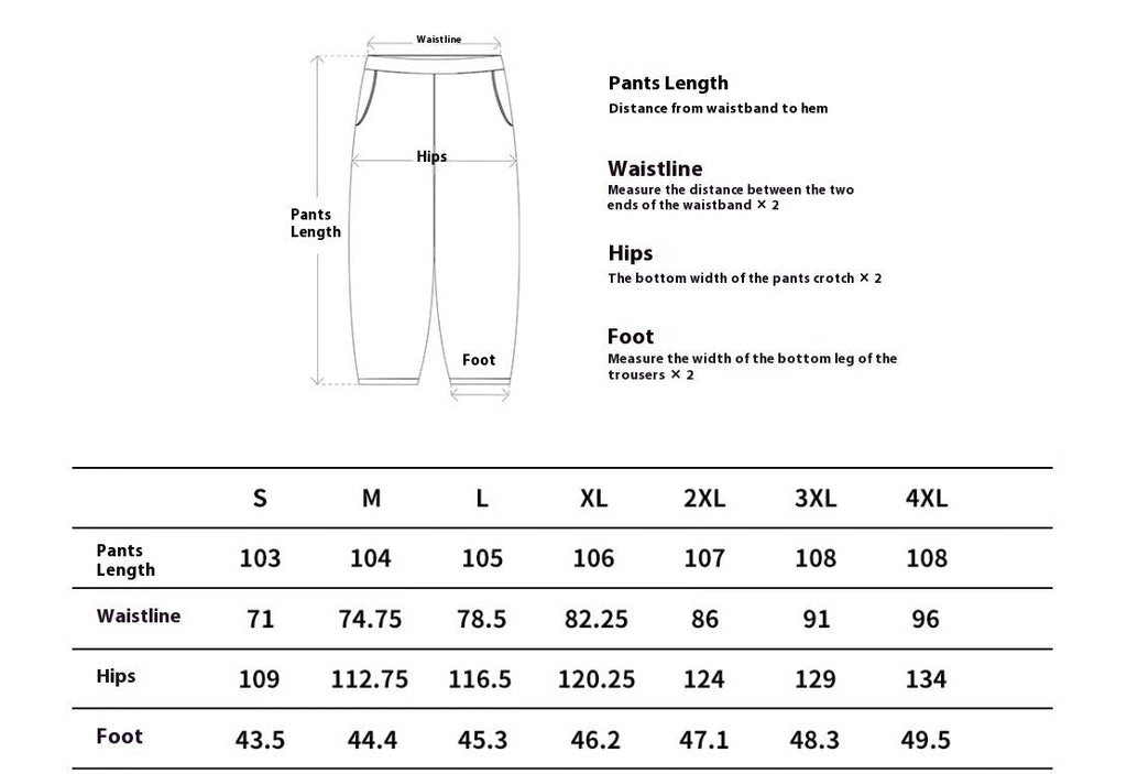 Men's Classic Denim