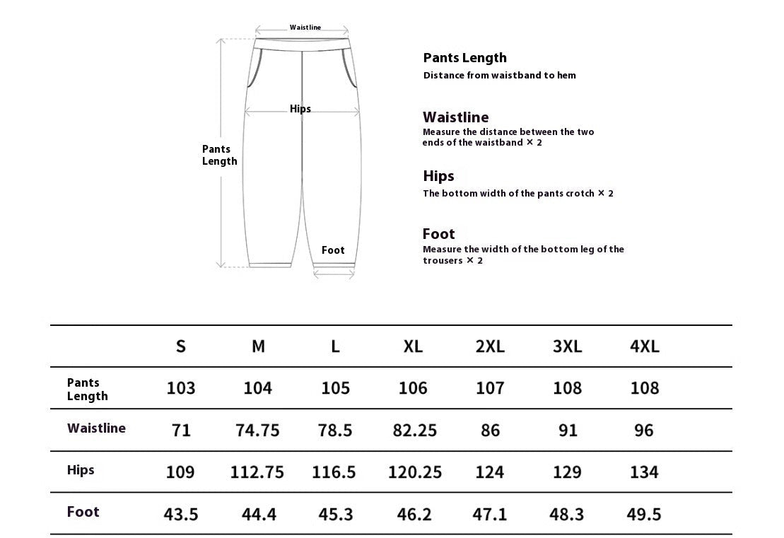 Men's Classic Denim