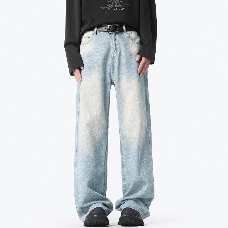 Street Washed Jeans