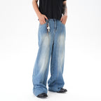 Washed Vintage Jeans